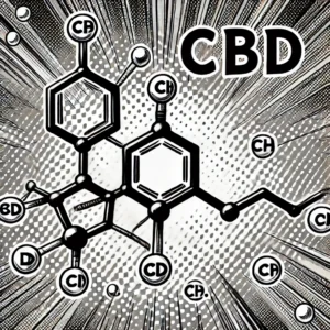 Kaj je CBD (kanabidiol)