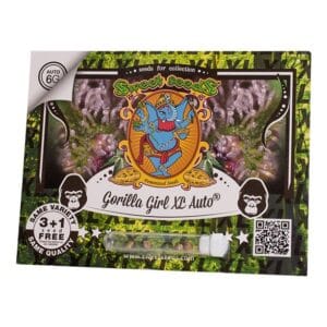 Alternative view of Gorilla Girl XL Auto | Sweet Seeds