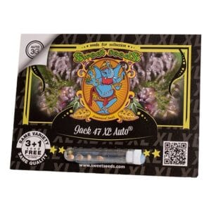 Alternative view of Jack 47 XL Auto | Sweet Seeds