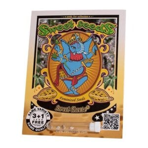 Alternative view of Sweet Cheese | Sweet Seeds