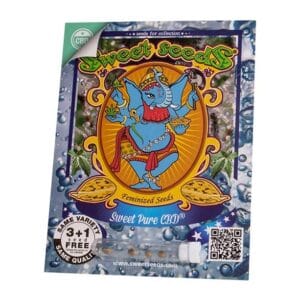 Alternative view of Sweet Pure CBD | Sweet Seeds