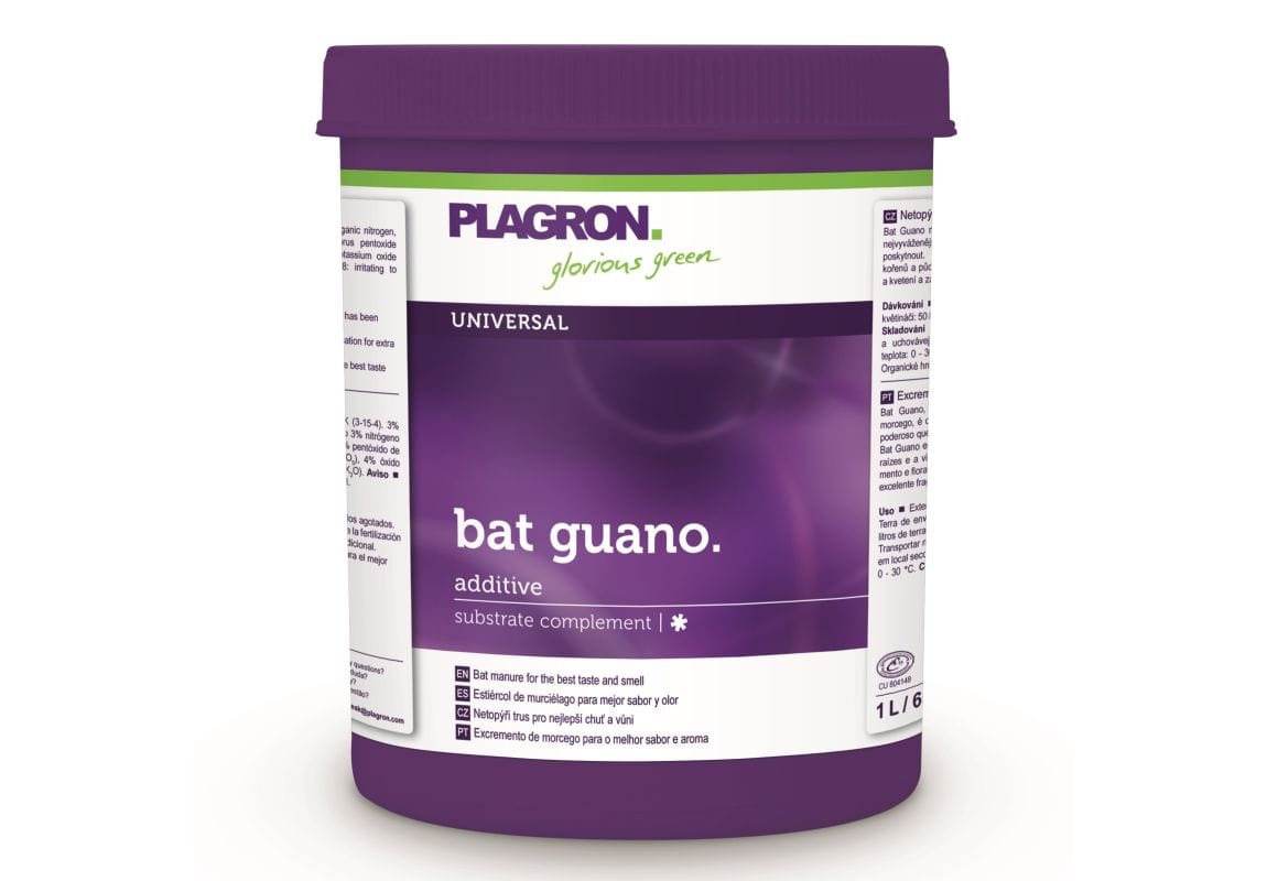 Bat Guano Plagron 1 L