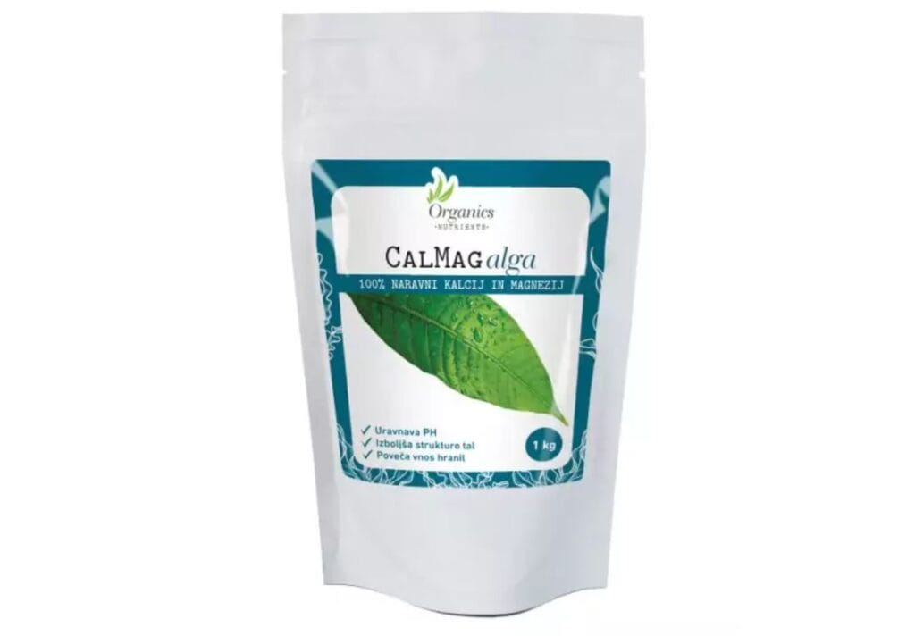 CalMag Alga Organics Nutrients 1 Kg