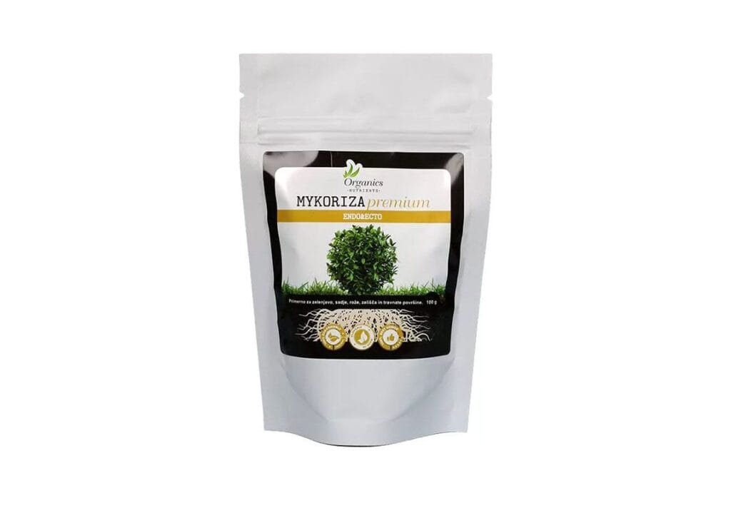 mikoriza Mykoriza Organics Nutrients