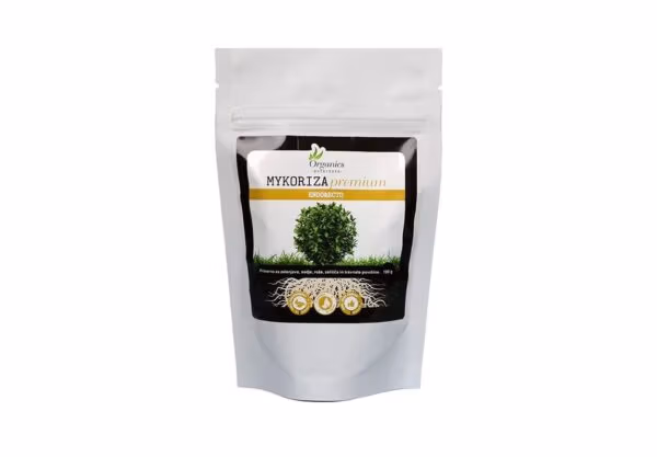 mikoriza Mykoriza Organics Nutrients