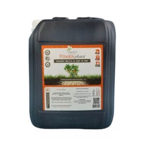 Power Plant Organics Nutrients 5 L