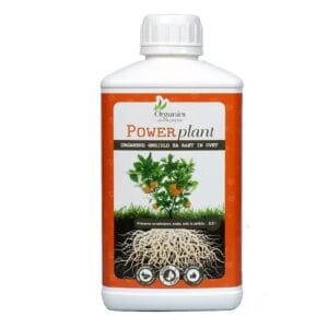 Power Plant Organics Nutrients 500 ml