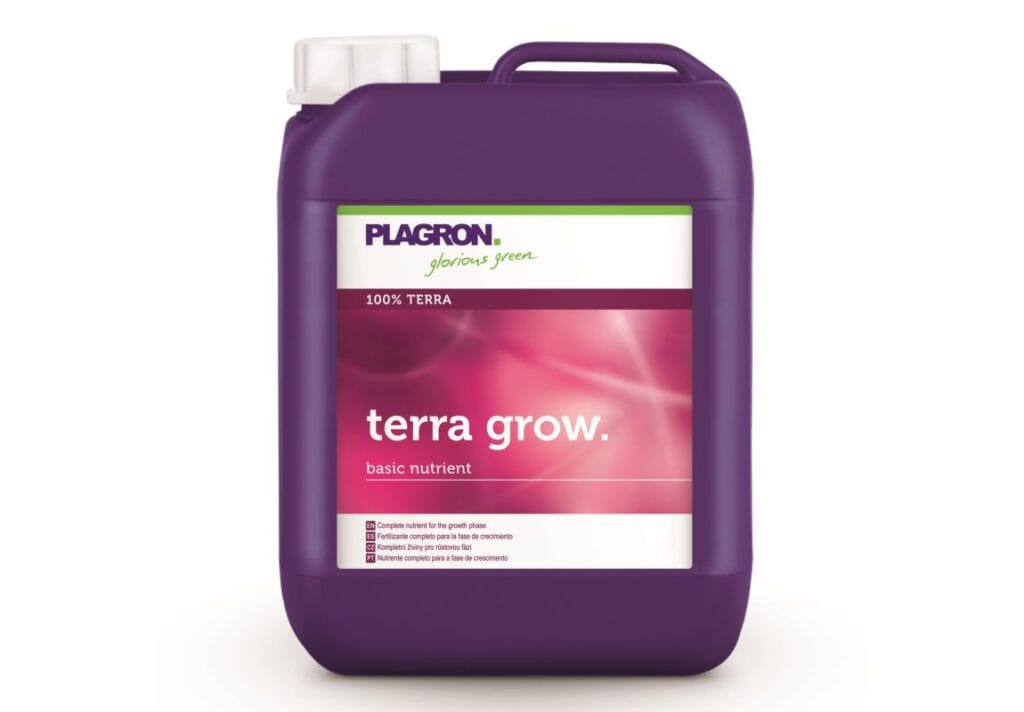 Terra Grow Plagron 5 L