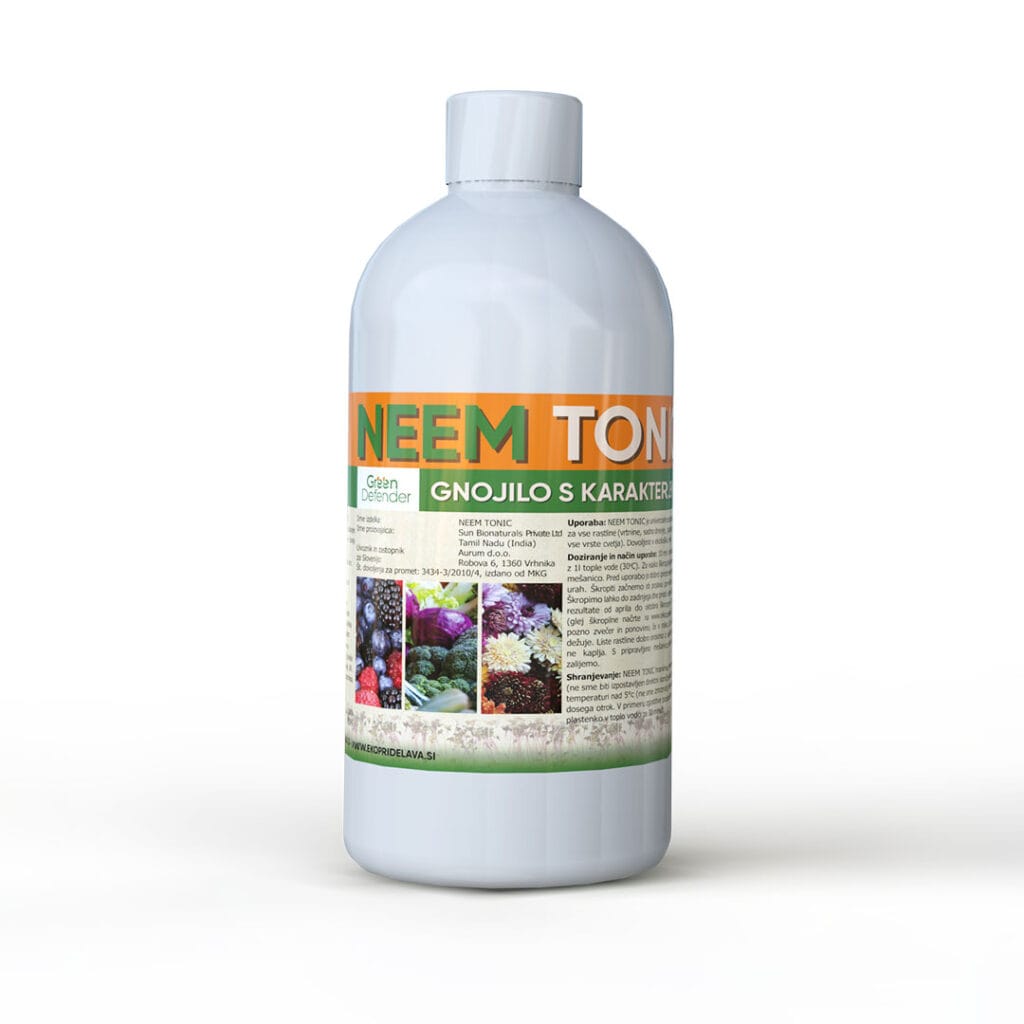 Neem tonic | Green Defender