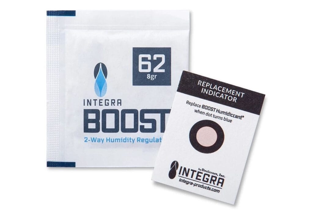 Integra Boost 62 %