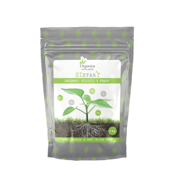 Si Star Organics Nutrients