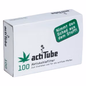 Actitube REGULAR 8 mm (100)