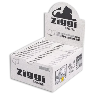 Alternative view of Ziggi Original Double