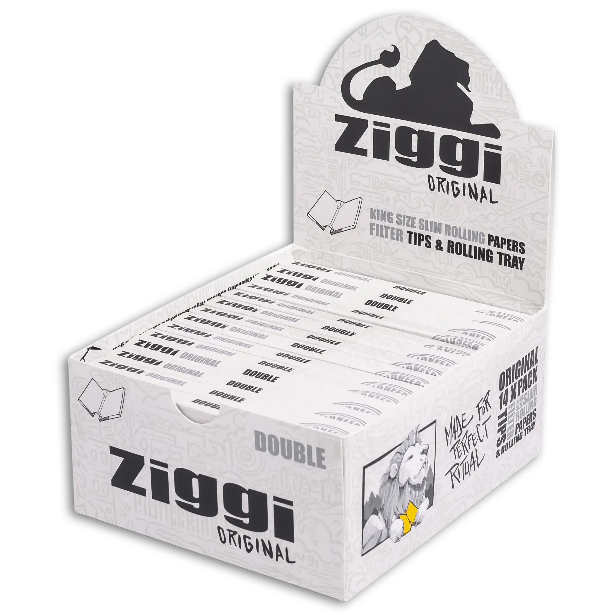 Ziggi Original Double - Slika 2