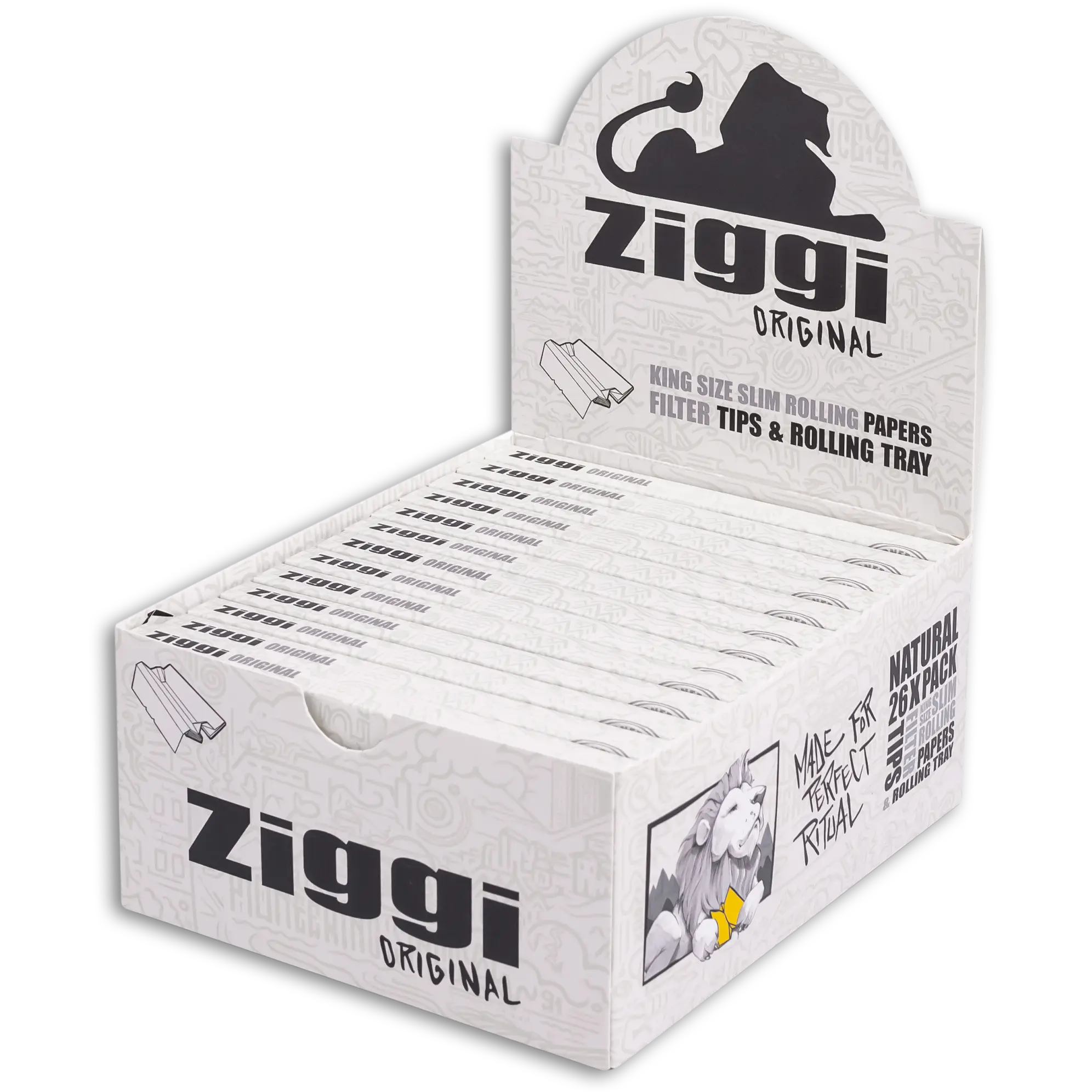 Ziggi Original - Slika 3