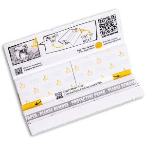 Alternative view of Ziggi Original