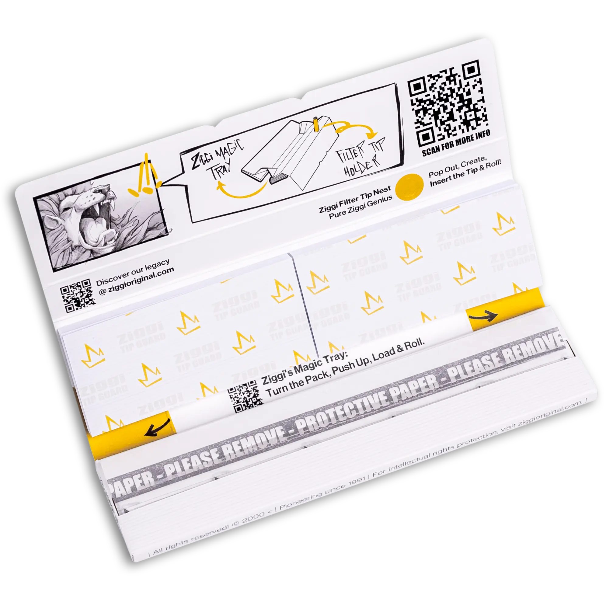 Ziggi Original - Slika 2