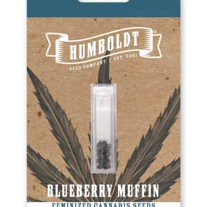 Blueberry Muffin Humboldt Seed Company