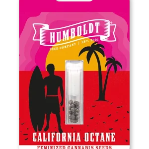 California Octane Humboldt Seed Company