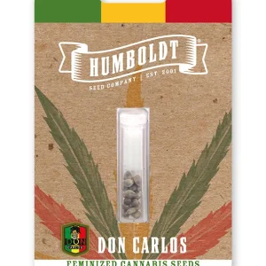 Don Carlos Humboldt Seed Company