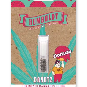 Donutz Humboldt Seed Company