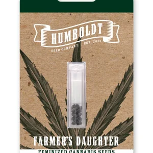 Farmers Daughter Humboldt Seed Company