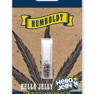 Hella Jelly Humboldt Seed Company