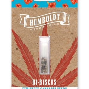 Hi-Biscus Humboldt Seed Company