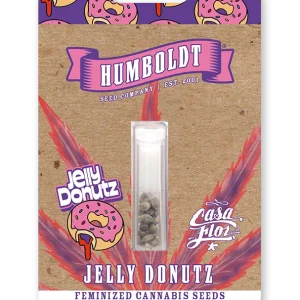 Jelly Donutz Humboldt Seed Company
