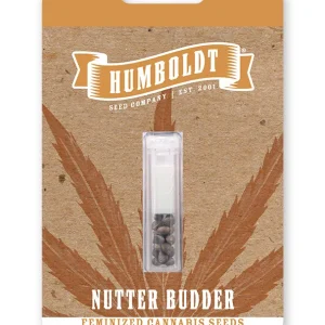 Nutter Budder Humboldt Seed Company