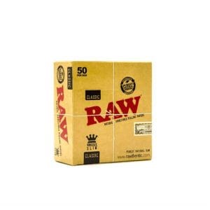 Alternative view of RAW Classic King Size Slim