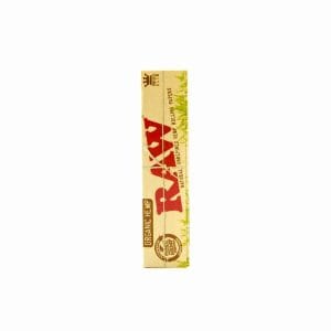 RAW Organic Hemp King Size Slim