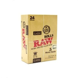 Alternative view of RAW Rolls Classic KING SIZE SLIM