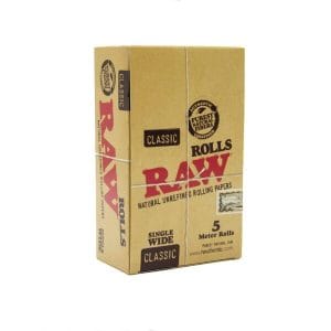 Alternative view of RAW Rolls Classic Single Wide