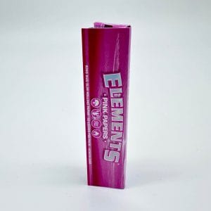 ELEMENTS Pink King Size Slim