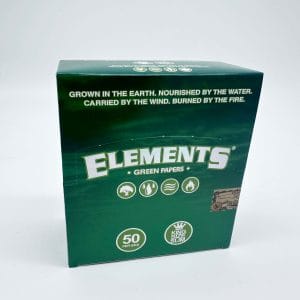 Alternative view of ELEMENTS Green King Size Slim