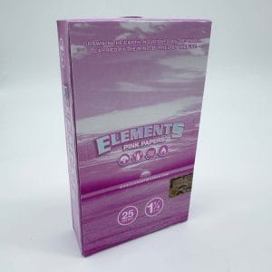 Alternative view of ELEMENTS Pink 1 1/4