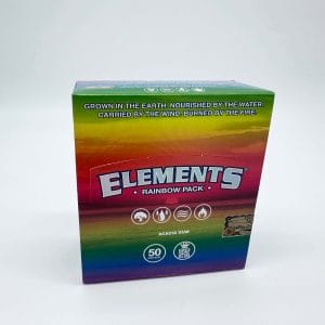 Alternative view of ELEMENTS Rainbow King Size Slim