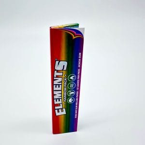 ELEMENTS Rainbow King Size Slim