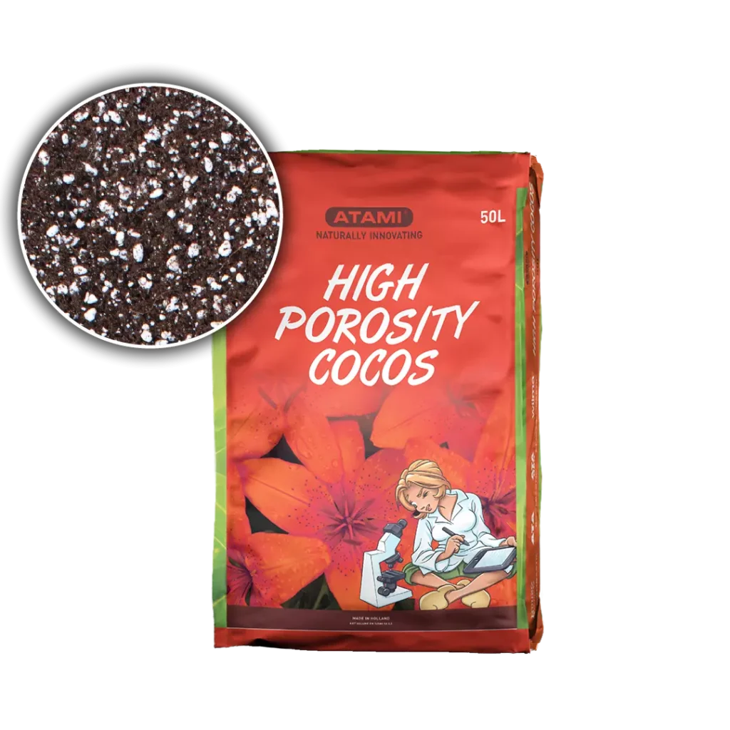 Atami High Porosity Cocos 50 L