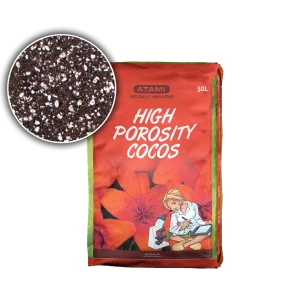Atami High Porosity Cocos 50 L